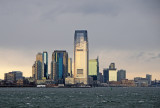 Jersey City Skyline
