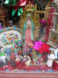 Mexican Nativity Window - Serenas Gift Shop