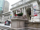 New York City Public Library 