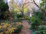 Liz Christy Community Garden Sanctuary