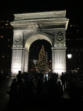 Christmas Eve at the Arch