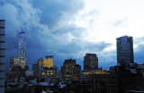 Twilight - Downtown Manhattan Skyline