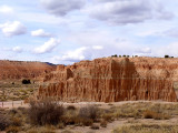 Cathedral Gorge