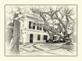 Calçada da Igreja de S. Lázaro 瘋堂斜巷