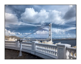 Tsing Ma Bridge Viewing Platform