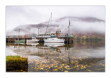 Glenridding Pier, Ullswater