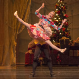 Onstage and Backstage at the Nutcracker 2015