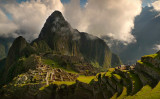 Machu Picchu, Per