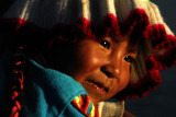 Los Uros, Titicaca Lake, Peru