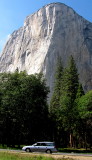 El Capitan and my little old Subaru