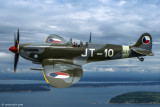 The Supermarine Spitfire Mark IXe SL633, Is formerly 20-42 IAF 19481952