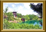 From My Artistic Side mtl chinese garden - Cezanne.jpg