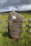 Skye Pictish stone