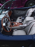 Cobra Interior