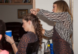 Getting Ready Photos