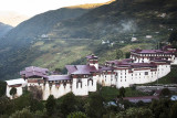 Trongsa Dzong