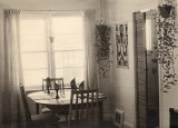 Dining Room, first house, 1972-1977