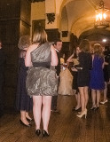 At the party 3