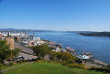 View from Quebec City