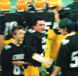 Football at the Dome, the Rogers Centre