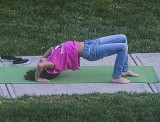 The Yoga Enthusiast