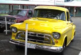 Chevrolet pickup, date unknown