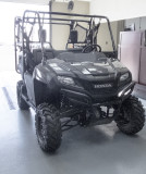 Honda Pioneer