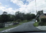 Littlebredy village