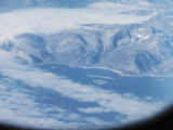 Greenland, if flying past counts as a visit