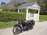 1936 Brough Superior