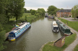 Pewsey Wharf, Wiltshire