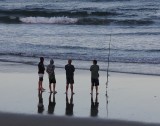My Boys Fishing