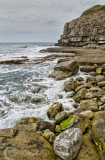 Winspit Cove in Dorset