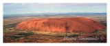 Uluru from the Air