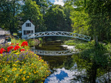 The Bridge at Somesville