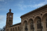 Train station, Toledo