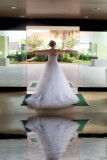 REFLECTION OF A BRIDE