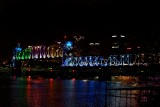 BRIDGE OVER THE ARKANSAS RIVER