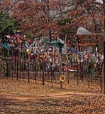 MAJOR YARD ART