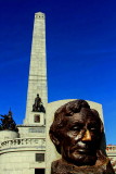 ARCHITECTURAL LINES - LINCOLNS TOMB