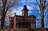 HAUNTED - IN COLOR