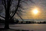 FROZEN LAKE