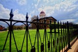 OLD CAPITOL BUILDING - ILLINOIS