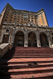 THE BAKER HOTEL - HAUNTED HOTEL