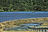 THE STREET IS THE SPILLWAY