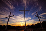 HAPPY THANKSGIVING - FOUR CROSSES