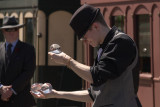 Magician at Work