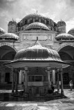 Istanbul - Shezade Camii