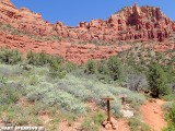 Chapel Trail and Red Rocks