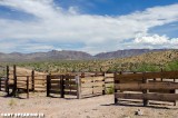Superstition Mountains Corral
